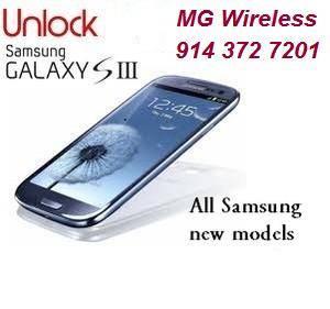 Unlock Samsung Galaxy S3-White Plains, Elmsford, Westchester County