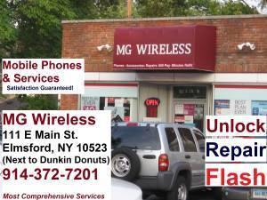 Unlock Sprint Verizon iPhone 4S for use on T- Mobile (White Plains, NY
