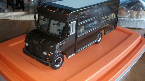 UPS Toy Truck Collectable