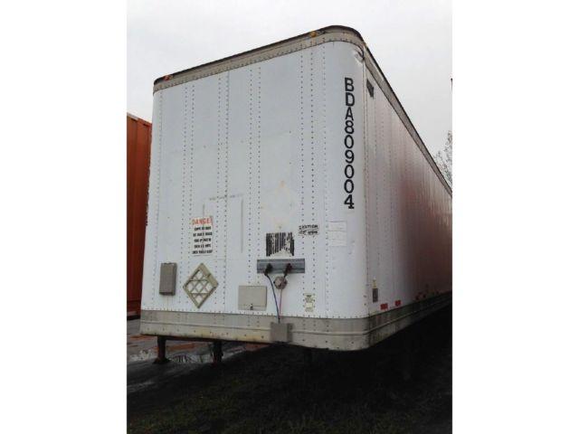 Used 2000 Wabash Trailer for Sale!