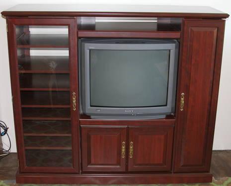 Used bedroom or TV cabinet armorie