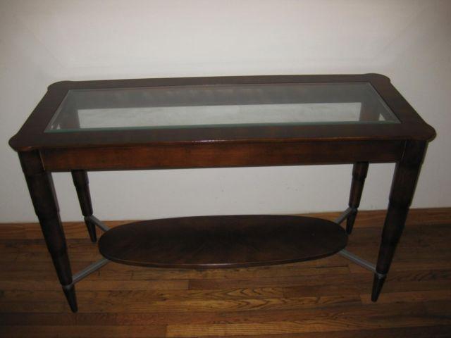 Used Console Table
