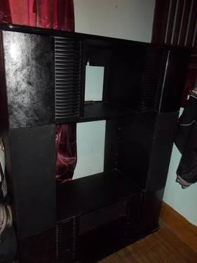 Used Entertainment Center with working speakers
