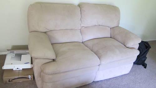 Used Recliner Sofa