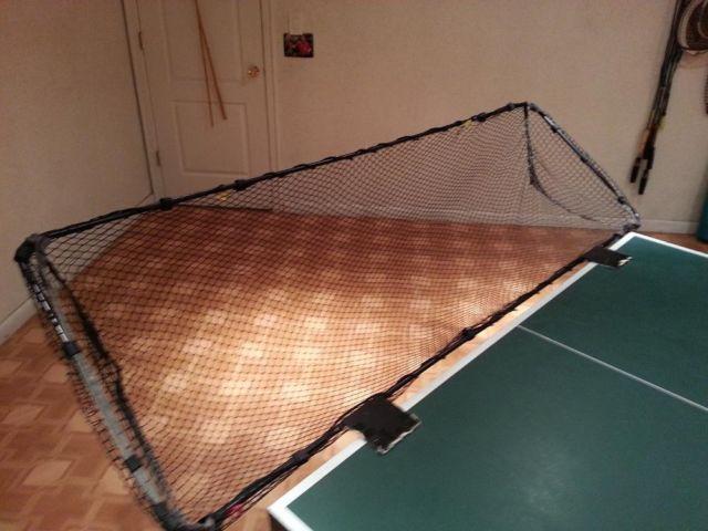 Used Tennis Net