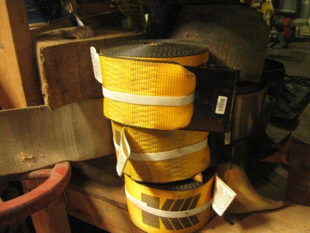 Various Truck Straps for sale