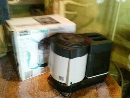 Venta Airwasher LW24 Plus 2-in-1 Humidifier and Purifier, used