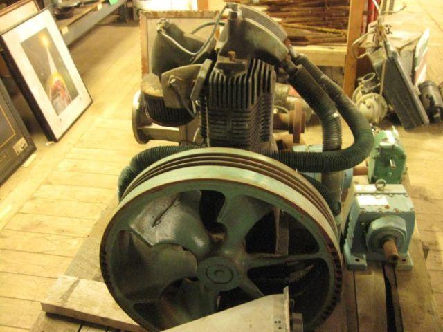 Vintage Compressor