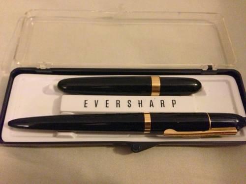 Vintage Eversharp Retractable Pen. Good Conditon