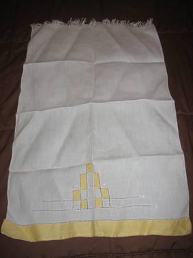 Vintage Guest Towels