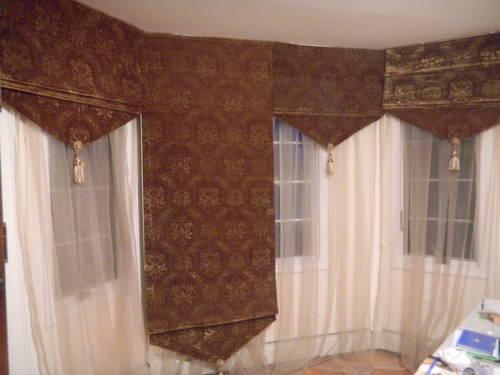 Vintage Sheer Curtains for Sale