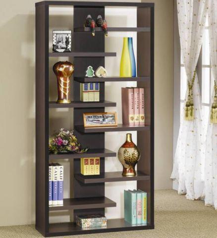 Wall Unit Bookcase by Coaster Of America