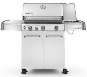 Weber Genesis S-330 - grill - 637 sq.in TOTAL COOKING AREA - stainless