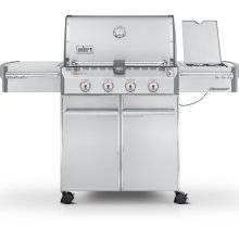Weber Summit S-420 - Barbeque grill - 650 sq.in #7120001