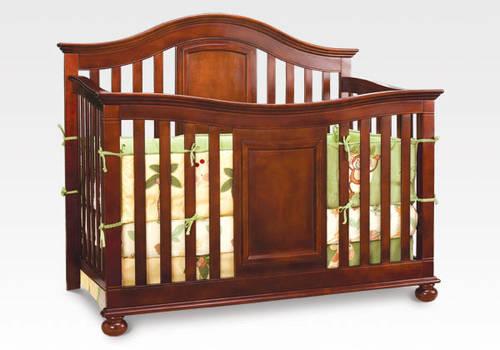 Westin 4-in-1 convertible crib by Delta