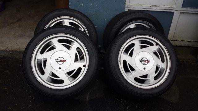 Winter Tires on Rims For Honda Civic or Other Car