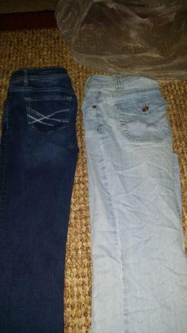 Womans jeans