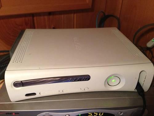 Xbox 360 - 60gb hard drive