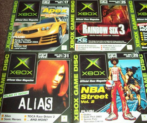 Xbox console accessories games