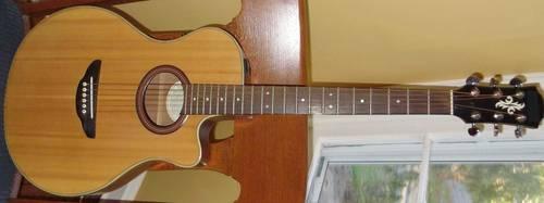 Yamaha Acoustic/Electric APX 4A