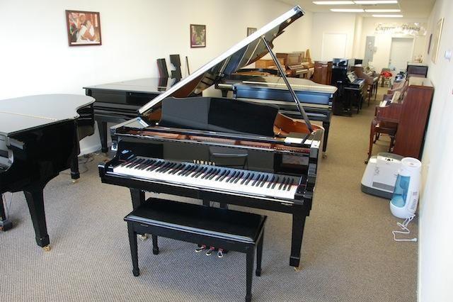 Yamaha C2 Grand Piano, ON SALE THRU 12/31