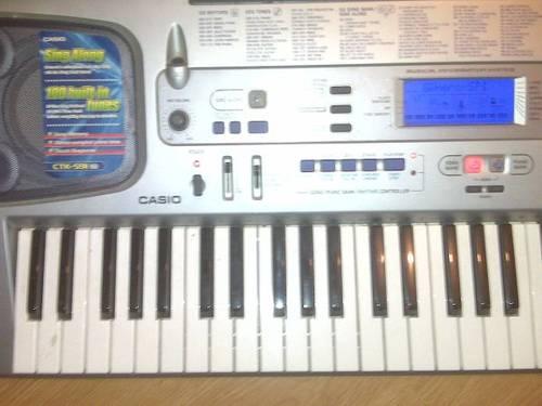 Yamaha PSR-175 Music Keyboard with DJ Voices