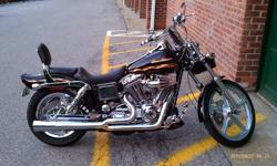 Bike 11,000 miles has lots of chrome, Vance And Hines 2 into 1 exhaust, s&s carb brand new front suspension. Bike is mint come check it out
This ad was posted with the eBay Classifieds mobile app.