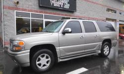Condition: Used
Exterior color: Black
Interior color: Tan
Transmission: Automatic
Engine: 8
Sub model: DENALI AWD
Drivetrain: AWD
Vehicle title: Clear
Body type: SUV
Warranty: Vehicle does NOT have an existing warranty
DESCRIPTION:
2004 GMC YUKON DENALI
