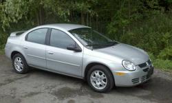 2005 Dodge Neon Sxt
Best model available, all options
Automatic
Super clean
109k
Warrantied
One owner vehicle
Alloy rims
6 disk CD changer
Rear spoiler
New front tires
Warranty included, no extra charge
Power everything
Sale $3995
Call 585-633-AUTO
3