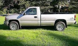 Condition: Used
Exterior color: Silver
Interior color: Black
Transmission: Automatic
Fule type: Gasoline
Engine: 8
Drivetrain: 4WD
Vehicle title: Clear
Body type: Pickup Truck
Warranty: Vehicle does NOT have an existing warranty
Standard equipment: Air