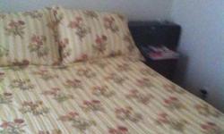 room for rent in 3bedroom apartment. Its a FURNISHED BEDROOM Near York College: Share with one female. its a furnished double bedroom for one or professional with a 20 basic cable tv. Use of kitchen and laundromat is one block away. Bus stops on the