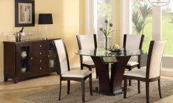 Free shipping within the 5 boroughs of NYC ONLY!
All other areas must email or call us for a freight quote.
1-877-336-1144
Description:
Stylish dining set table base features a bottom cross design witha circular top ring for extra support and sturdiness.