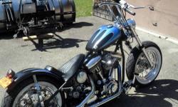 2004 110" Rev-Tech 6sp. Bobber, This bike will try and KILL YOU!! call 607-785-1907 for more info $15,000.00 OBO