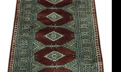 50% SALE
WE Sell ONLY AUTHENTIC HAND MADE RUGS
You can buy this Item on ebay searching for the same title
or just type the fallowing ebay Item number: 320990112267
Bokhara Area Rugs are invitingly comfortable while providing years of enjoyment and
