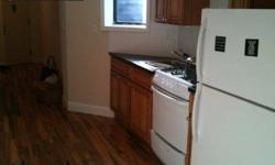 I just moved into an awesome 2 bedroom, newly renovated apartment and am looking for a roommate. It is a very good price in an ideal location. Its three blocks from Prospect Park, four blocks from Barclay Center, near BAM, Fort Greene, and Park Slope. So