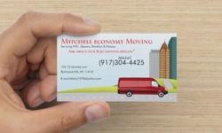 Economy Moving
(917)304-4425 Moving special
Call for info and free estimate
2 hours, $130
3rd hours $70 additional
all inclusive, full service, fuel, mileage, dollies, blankets, stairs*, tools.