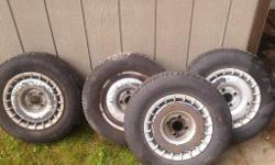 THESE CAME FROM A 88 VW CABRIOLET NICE CONDITION!!
GREAT FOR WINTER OR SUMMER .CLEANING OUT SHED!!
CONTACT ME @ 607-348-8997 CALL/TEXT