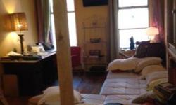 available 4/1/15 in the brownstone in the west harlem 15 minutes from columbia university
huge room 230ft2 brightvvmodern private studio ap in the beautifully located triplex / private bathroom /private entrance / the studio is spacious with large