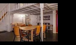 Prime Williamsburg (North 5th & Kent Ave.)
Private bedroom.
Huge open loft.
4 super cool roommates.
This is not your regular apartment share situation!
This shared apartment is part of a co-housing network. We offer affordable, furnished and