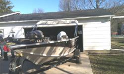 Call Boat Owner Mike 607-698-2812 607-661-2052.
Boat 2005 16 Foot Expedition 1600sc
Deep V extra deep inside
custom Mooring cover
Travel Cover
Minn-Kota 48" Trolling Motor foot control
Extra seat
6 Life Jackets
Bimine Cover
2 Live wells
Storage