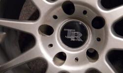 Set of four 18x9 tr motorsport racing rims. They are a five lug pattern. the rims have a few scratches as to be expected with a little use, but are still in good shape. They are all polished up and ready to go. they are listed for over $300 a rim brand
