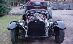 1927 Ford Roadster for sale (NY) - $18,895
1927 Ford Roadster, 350 v8
with plenty of other options.
Manual. Excellent condition.
new fuel pumps.
Very well maintained- always garage kept.
Maryland title
If you would like more information call
John or