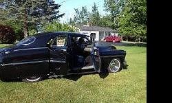 1949 Mercury 4 door. Flat head V-8
3 Speed
Dual Exhaust
New Carb.
$11,000.00
Please call 315-879-5768. No emails or text please. Serious inquires only.
May be willing to consider trade of a 1965 or 1966 Ford Mustang or a 1950's or 1960's Chevy.