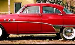 Condition: Used
Exterior color: Burgundy
Interior color: White
Transmission: Manual
Fule type: Gasoline
Engine: 8
Drivetrain: Rear Wheel
Vehicle title: Clear
DESCRIPTION:
1951 Special deluxe Tour back Sedan, 64,400 miles, Buick straight 8 engine,3 speed