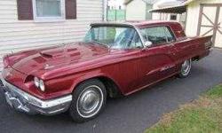 1960 Chevrolet Bel Air American Classic Beautiful mint condition 1960 Chevy. Has a fully restored 8 cylinder 283 engine, new upholstery, New paint job and four new tires and rims. Vehicle has 52,000 original miles. This Chevy is clean and a real head