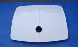 1961 1962 Corvette Trunk Lid - New ?
Why pay 300 - 400 for used trunk lids on ebay then repair it for the next 3 weeks New is available.
Quality Made like the original dark grey resins with long strand fiberglass
Trunk can be made with to your liking
?