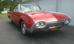 All original car, Auto, Power steering, Power windows, Daily driver, Garage kept and smoke free. http://www.cacars.com/153992.html