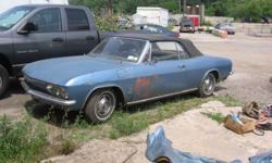 THIS OLD AMERICAN CLASSIC HAS BEEN SITTING IN A HEATED GARAGE SINCE 2010
SHE,STRARTS,RUNS,AND DRIVES..
IT IS A EXCELLENT CANDIDATE FOR RESTORATION,OR CAN BE DUSTED OFF AND DRIVEN AS IS..
IT WAS DRIVEN DAILY BY A LADY WHO IS NOT HERE ANYMORE.
IT HAS A