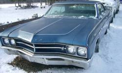 1967 Buick Special Deluxe for sale or trade. This is a great candidate for a complete restoration as it is a very rare and highly optioned car. I have researched this car and I believe it is 1 of only 3000 cars built with the specific options it has.
It