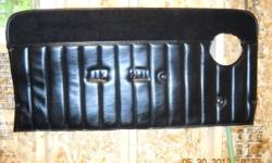 1967 Chevelle passenger side Door Panel.
Used. In good condition. Great for restoring a Chevelle.
$15 O.B.O. Call Sken @ 315-530 8236
Please make offer, need money.